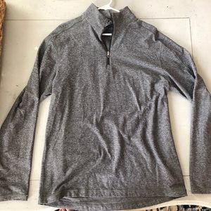 Lululemon 1/2 Zip Size XL